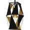 Quoizel Piccolo Pendant Mid Pendant 1 Light Matte Black QPP6196MBK - alternate 5